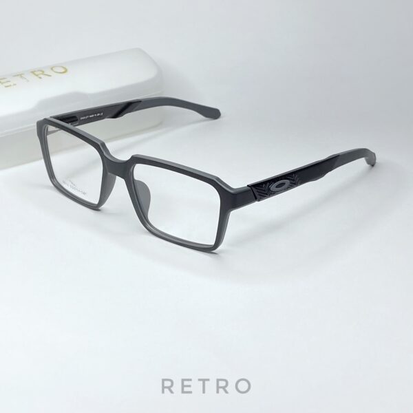 Oakley 9914 Grey&Black FRAME