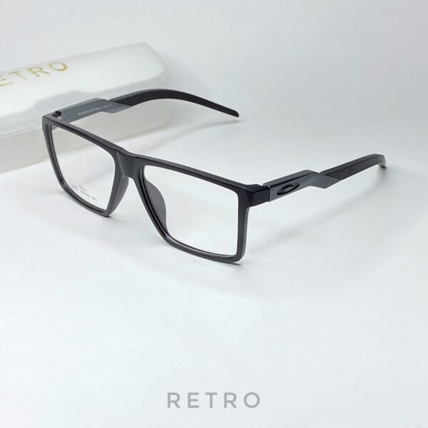Oakley 9901 Silver FRAME