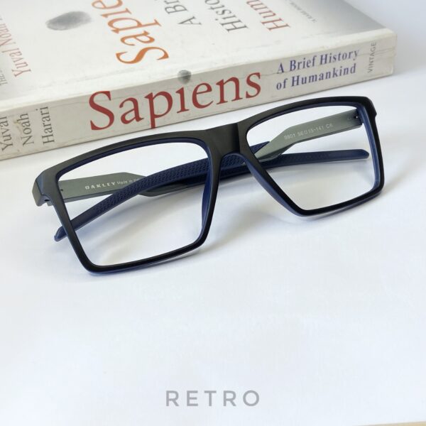 Oakley 9901 Blue FRAME