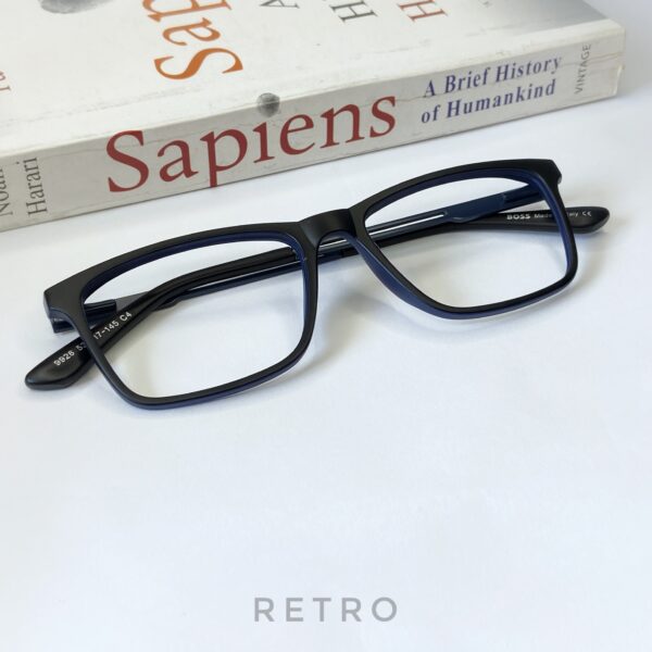EMPORIO ARMANY-9294 Black FRAME